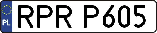 RPRP605