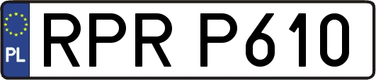 RPRP610
