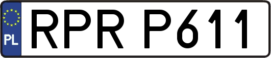 RPRP611