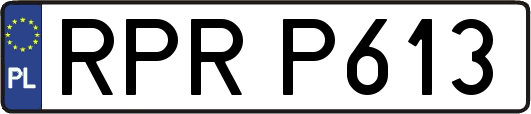 RPRP613