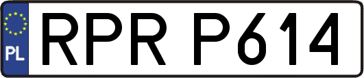 RPRP614