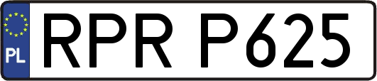 RPRP625