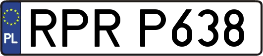 RPRP638