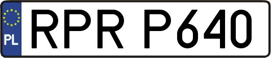 RPRP640