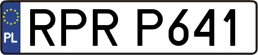 RPRP641