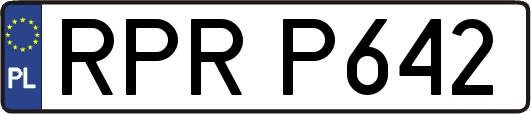 RPRP642