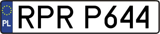 RPRP644