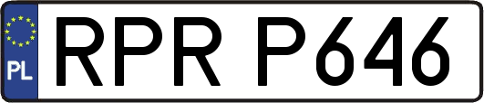 RPRP646