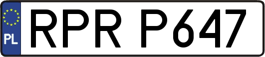 RPRP647