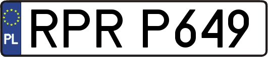 RPRP649