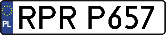 RPRP657