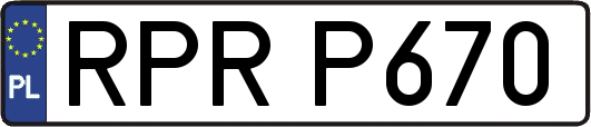 RPRP670