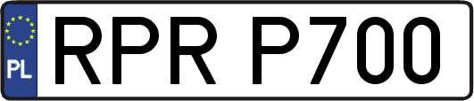 RPRP700