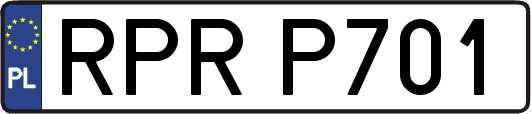 RPRP701