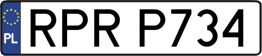 RPRP734