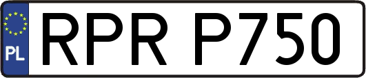 RPRP750