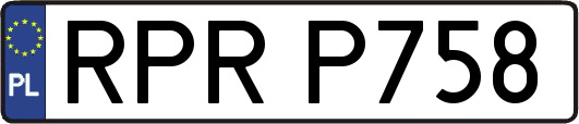 RPRP758