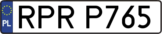 RPRP765