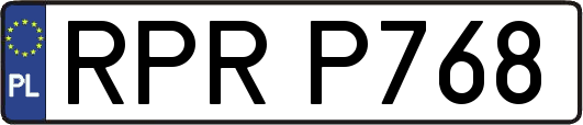 RPRP768