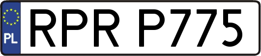 RPRP775