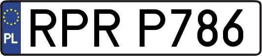 RPRP786