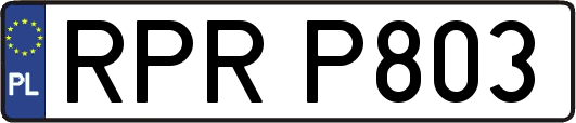 RPRP803