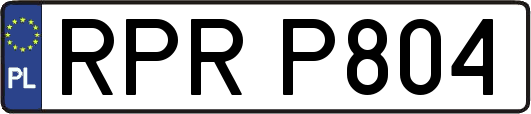 RPRP804