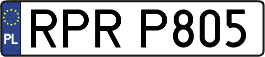 RPRP805
