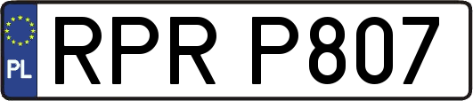 RPRP807