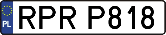 RPRP818