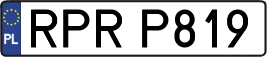 RPRP819