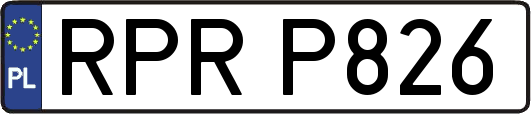 RPRP826