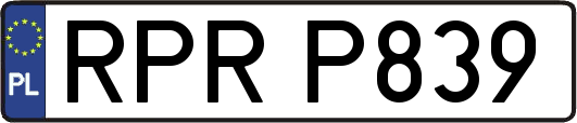 RPRP839