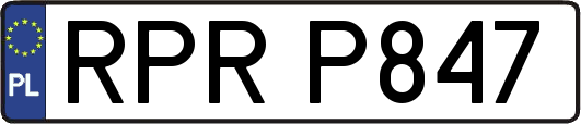 RPRP847
