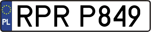 RPRP849