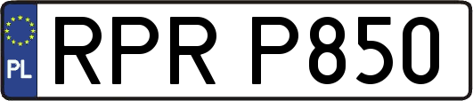 RPRP850
