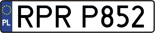 RPRP852