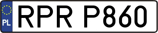 RPRP860