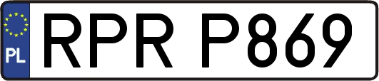 RPRP869