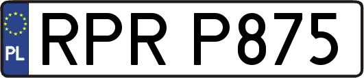 RPRP875