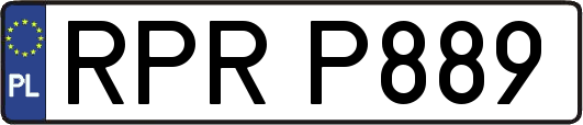 RPRP889