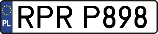 RPRP898