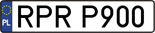 RPRP900