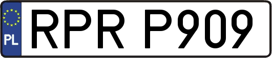 RPRP909