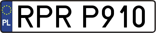 RPRP910