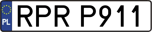 RPRP911