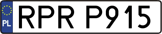 RPRP915