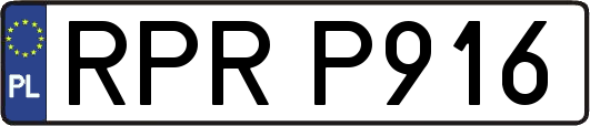 RPRP916