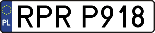 RPRP918