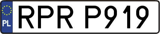RPRP919